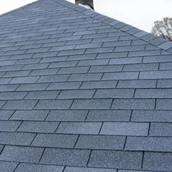 3-Tab Shingle,  Brand: CertainTeed<br>(<em>Approximate use in the U.S. 10%</em>)