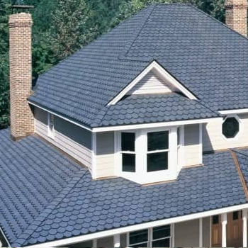 Carriage House Asphalt Luxury Shingle (CertainTeed)