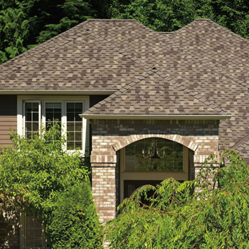 Grand Canyon Asphalt Luxury Shingle (GAF)