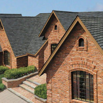 Slateline Asphalt Luxury Shingle (GAF)